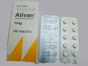 Buy Ativan 1Mg Online